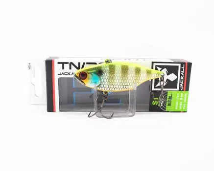Приманка с бесшумной вибрацией Jackall TN 70 Uroko HL Chart Назад Bluegill (8055)