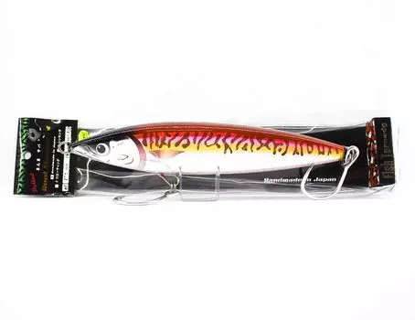 Приманка Sea Falcon Тонущая настоящая скумбрия 220 мм 160 грамм F/S 03 (1509)