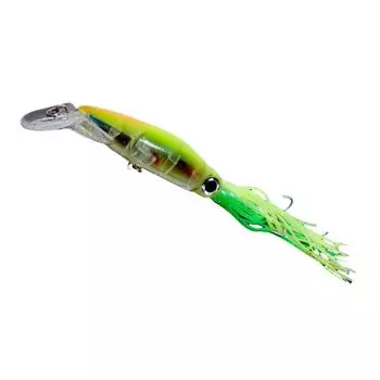 Приманка в форме животного Морской крючок с тройником Многоразовые реалистичные рыболовные снасти Аксессуары Оборудование для активного отдыха ,type 1