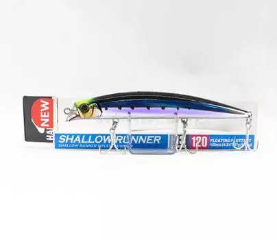 Приманка Yo Zuri Duel Hardcore 120F Shalllow Runner H3 без губ F1195-HSTI (6259)