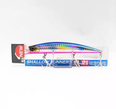 Приманка Yo Zuri Duel Hardcore 120F Shallow Runner H3 без губ F1195-HBPC 6174