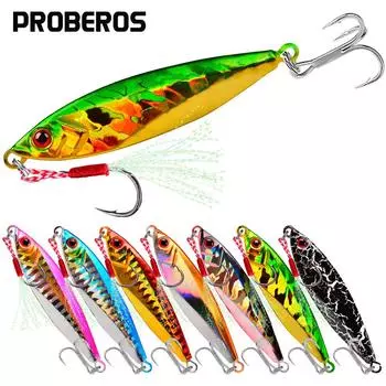 Приманка Железная пластина Взрывная Рыбалка Береговой Заброс Подводная Ложная Приманка 14 г 21 г 30 г Дистанционный Заброс Металлическая Приманка Приманка Рыбная Приманка Биомиметическая Приманка 7#30g