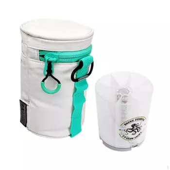 Приманки Fill Light Squid Jig для рыбалки Take Videos up Lures белый