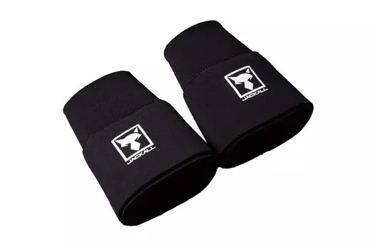 Приманки Jackall JACKALL Rain Cuffs черного цвета, размер M чёрный