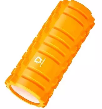 Primasole Foam Roller Грузоподъемность 200 кг PSS91NH034 Коралловый Красный [Коралловый Красный] коралл красный