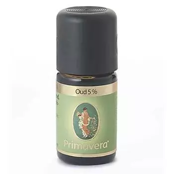 Primavera Agarwood Oil 5% 5ml