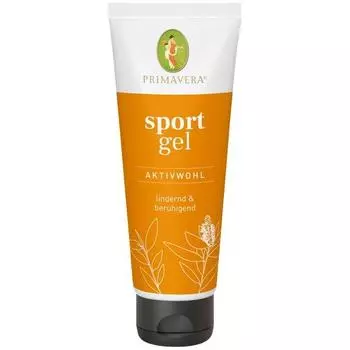 PRIMAVERA Активный спортивный гель 75 мл