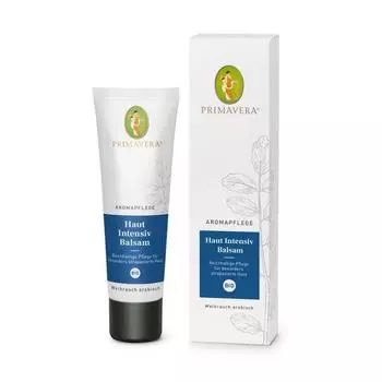 PRIMAVERA Aroma Care Интенсивный бальзам для кожи Eco-Nature 50 мл