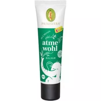 Primavera Bio Atmebol Baby & Kinder Balsam 30ml