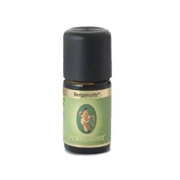 Primavera Bio Bergamot Oil 5ml