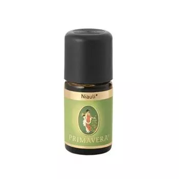 Primavera Bio Niaouli Madagascar Oil 5ml