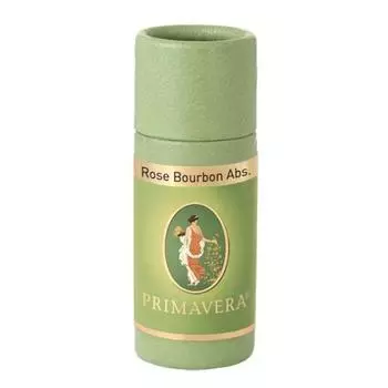 Primavera Bourbon Rose Oil 1ml