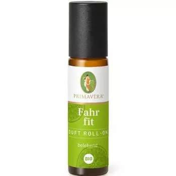 Primavera Drive Fit Ароматизатор Шариковый Органический 10 мл