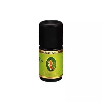 Primavera Frangipani Oil 20% 5ml