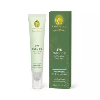 PRIMAVERA Instant Cool Roll-On для век 12 мл
