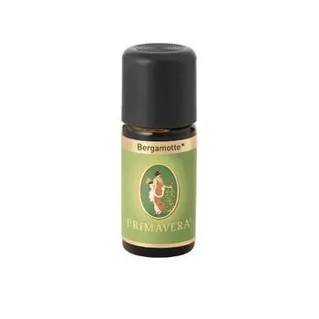 Primavera Italian Organic Bergamot Oil 50ml