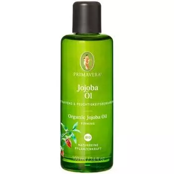 PRIMAVERA Jojoba Oil Eco-Nature 100ml