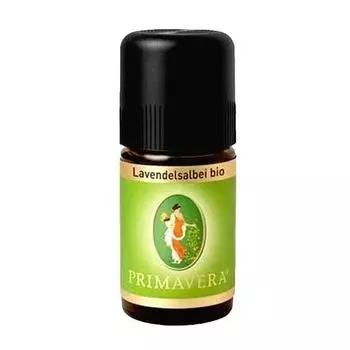 Primavera Lavender Sage Bio 5ml