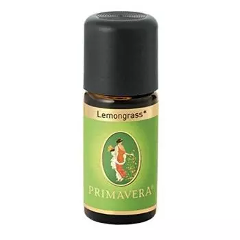 Primavera Lemongrass Bio Oil 50ml
