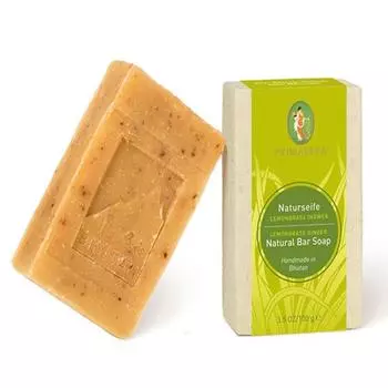 Primavera Lemongrass Natural Soap 100g