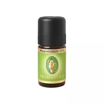 Primavera Magnolia Flower Oil 15% 5ml