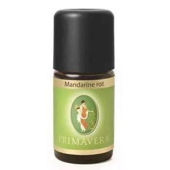 Primavera Mandarin Red Oil 5ml
