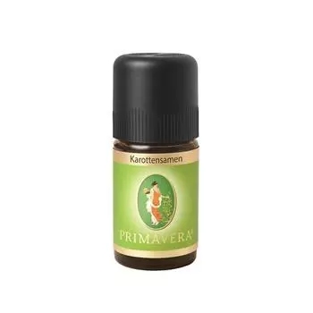 Primavera Moroccan Carrot Seed Oil 5ml