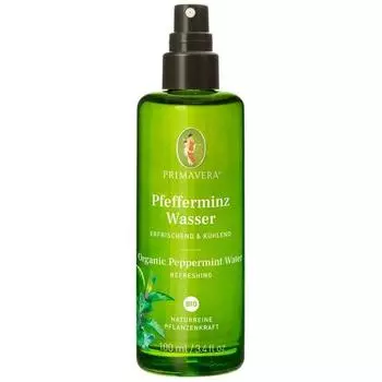 Primavera Peppermint Oil 100ml