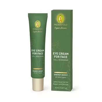 PRIMAVERA Primavera Cell Крем для кожи вокруг глаз 25 мл