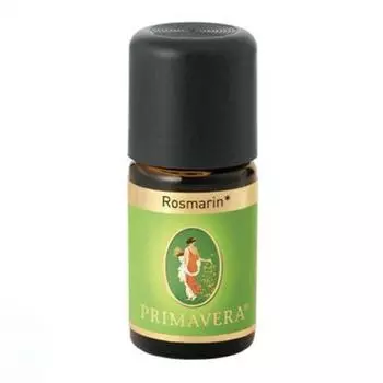 Primavera Розмариновое цинеоловое масло Bio Марокко 5 мл