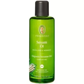 PRIMAVERA Sesame Oil Eco-Nature 100ml