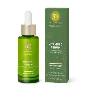 PRIMAVERA Vitamin C Illuminating Serum 30ml
