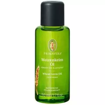PRIMAVERA Wheat Germ Oil 50ml