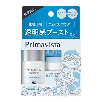 Primavista Base Face Powder Trial Set French Blue Fr-Fr 1 piece (x 1)