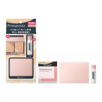 Primavista Bright Charge Powder Starter Set OC03