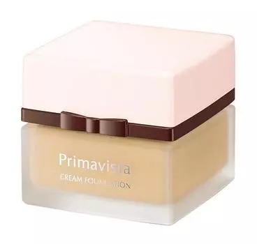 Primavista Cream Foundation Pink Ocher 03 SPF15 30g PA++