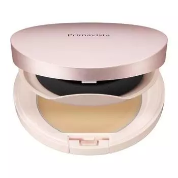 Primavista day treatment balm 01 balm-like serum foundation