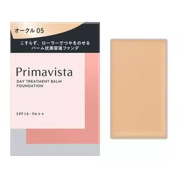 Primavista Day Treatment Balm Ocher 05 Roller Type