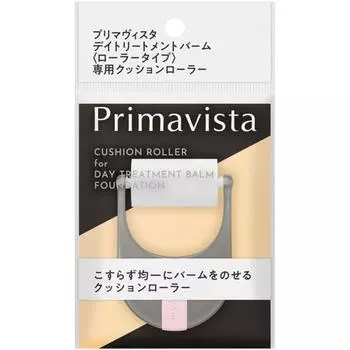 Primavista Day Treatment Balm Roller Эксклюзивный ролик-кушон 1