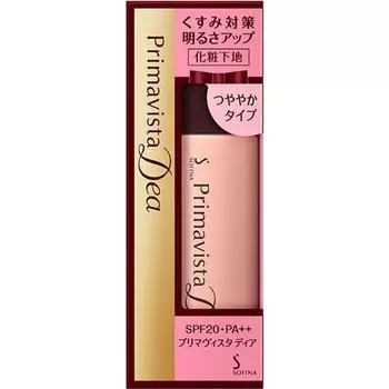 Primavista Dea Brightness Up база под макияж глянцевая [База под макияж]