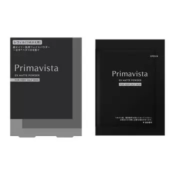 Primavista EX Matte Powder Refill for Super Oily Skin