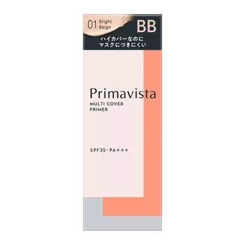 Primavista Just One Finish 01 25ml [SPF35 PA+++] (x 1)