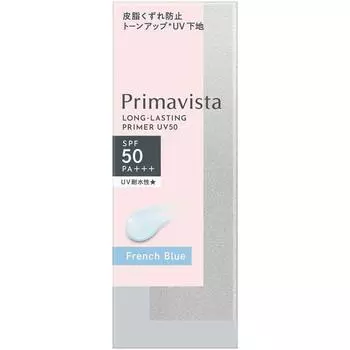 PrimaVista Kao Sofina PV Skin Protect Base UV50 Синий 25мл
