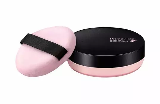 Primavista long lasting makeup powder for super oily skin black [Online only] 4.8g (x 1)