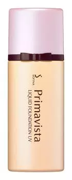 Primavista Makeup Feeling Liquid Foundation UV Beige Ocher 03 SPF25 30ml PA++