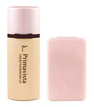 Primavista Makeup Feeling Liquid Foundation UV Ocher 05 SPF25 30ml PA++