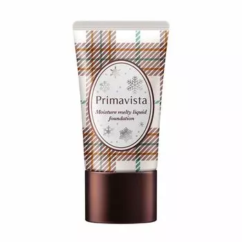 Primavista Melty Liquid Foundation by Stylish Beige 30g Moisture-resistant [Discontinued manufacturer] (x 1)