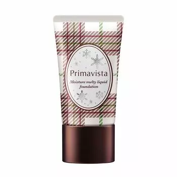 Primavista Melty Liquid Foundation by Warm Ocher 30g Moisture-resistant [Discontinued manufacturer] (x 1)