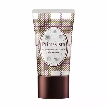 Primavista Melty Liquid Foundation Natural Ocher Moisture-resistant
