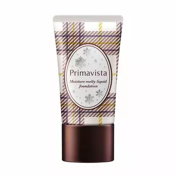 Primavista Melty Liquid Foundation Светло-охровый Влагостойкий
